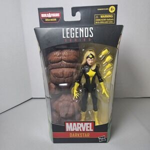 Marvel Legends Hasbro Darkstar 6" Action Figure (NEW IN BOX)
